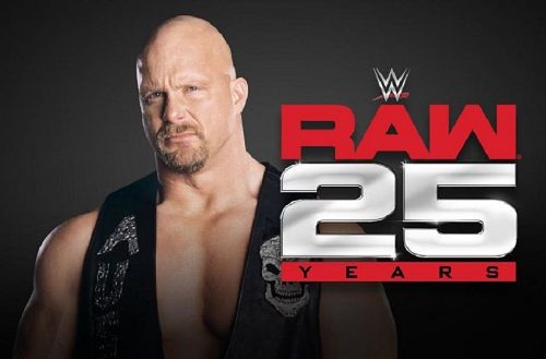 WWE Raw25 Thoughts:  Feeling Underwhelmed