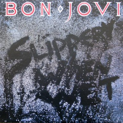 Favorite 100 Albums of the 80s: (#36) Bon Jovi – Slippery When Wet