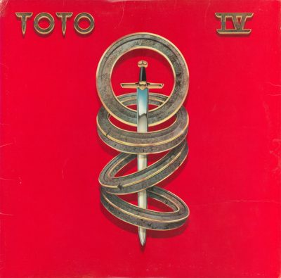 Favorite 100 Albums of the 80s: (#33) Toto – Toto IV