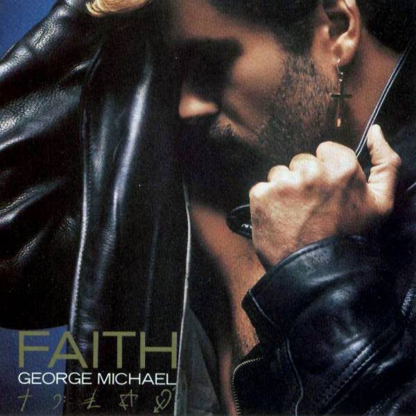 Favorite 100 Albums of the 80s: (#13) George Michael – Faith
