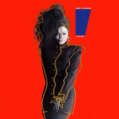 Favorite 100 Albums of the 80s: (#16) Janet Jackson – Control