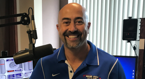 WGR’s Sal Capaccio To Be First Moran-Alytics Podcast Guest Monday