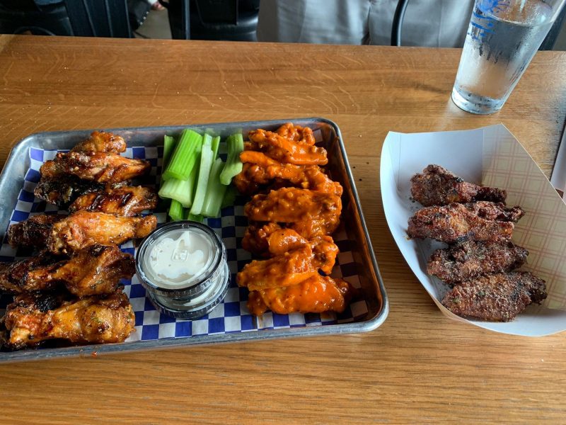 Wing Review: Belt Line Brewery & Kitchen