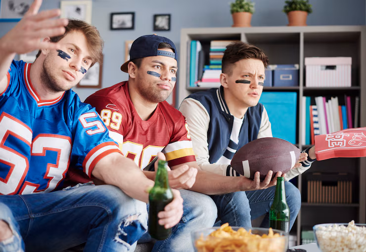 NFLbite: The Ultimate Hub for Football Fans