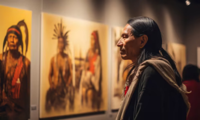 Ancients Artz: The Influence of Early Art on Modern Creativity