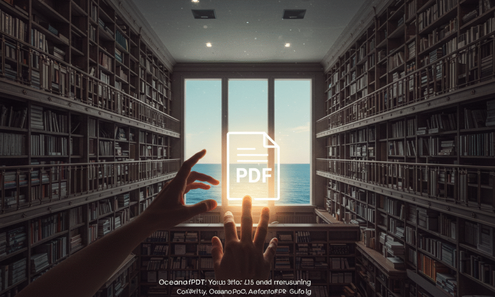 OceanofPDF: Your Ultimate Guide to Free PDF Resources