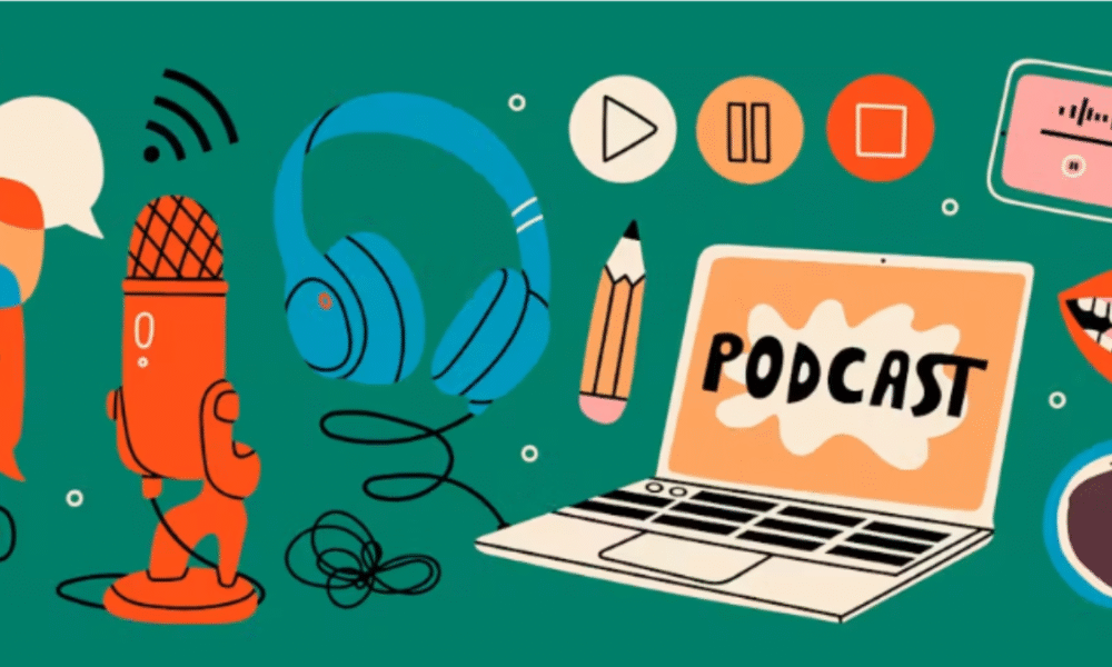 Podcasting