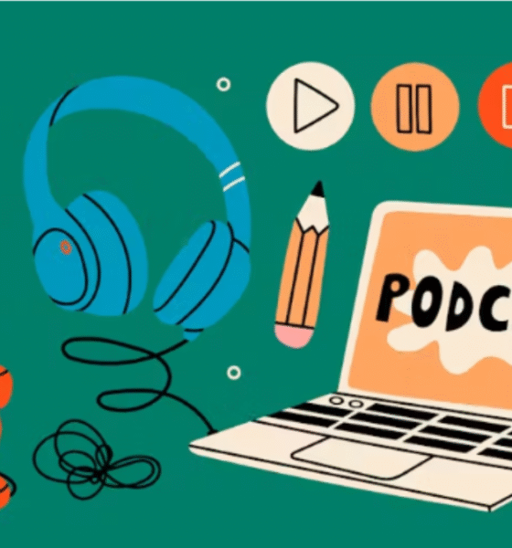 Podcasting
