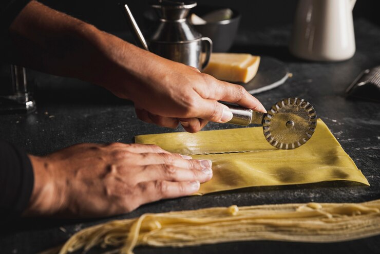Tortellinatrice: A Passion for Pasta Making