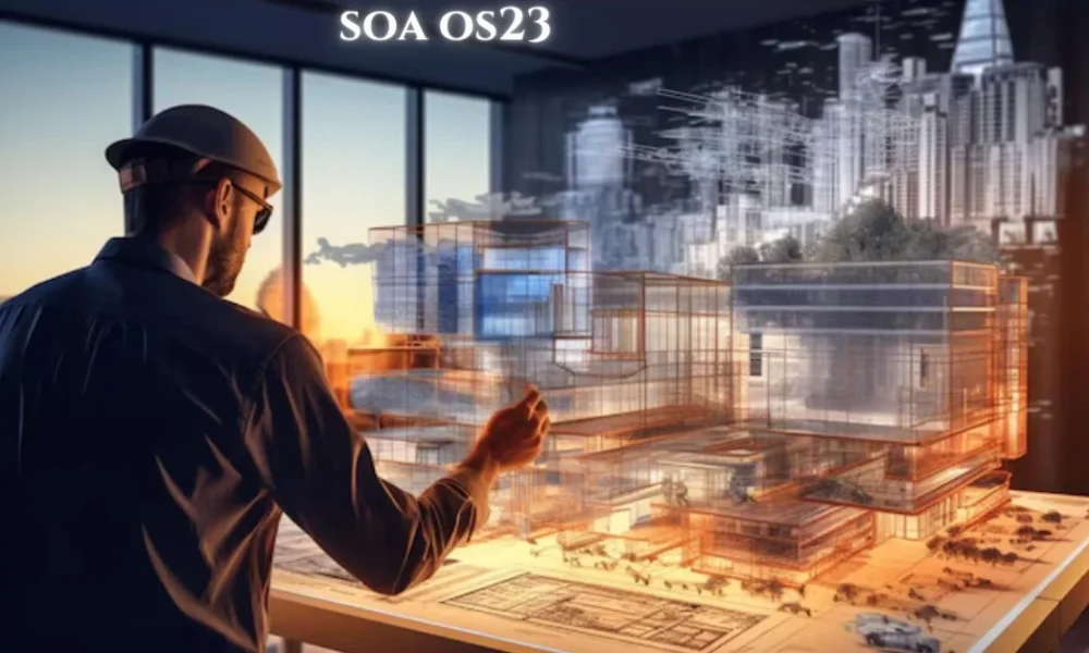 SOA OS23: Revolutionizing System Architecture for Modern Applications
