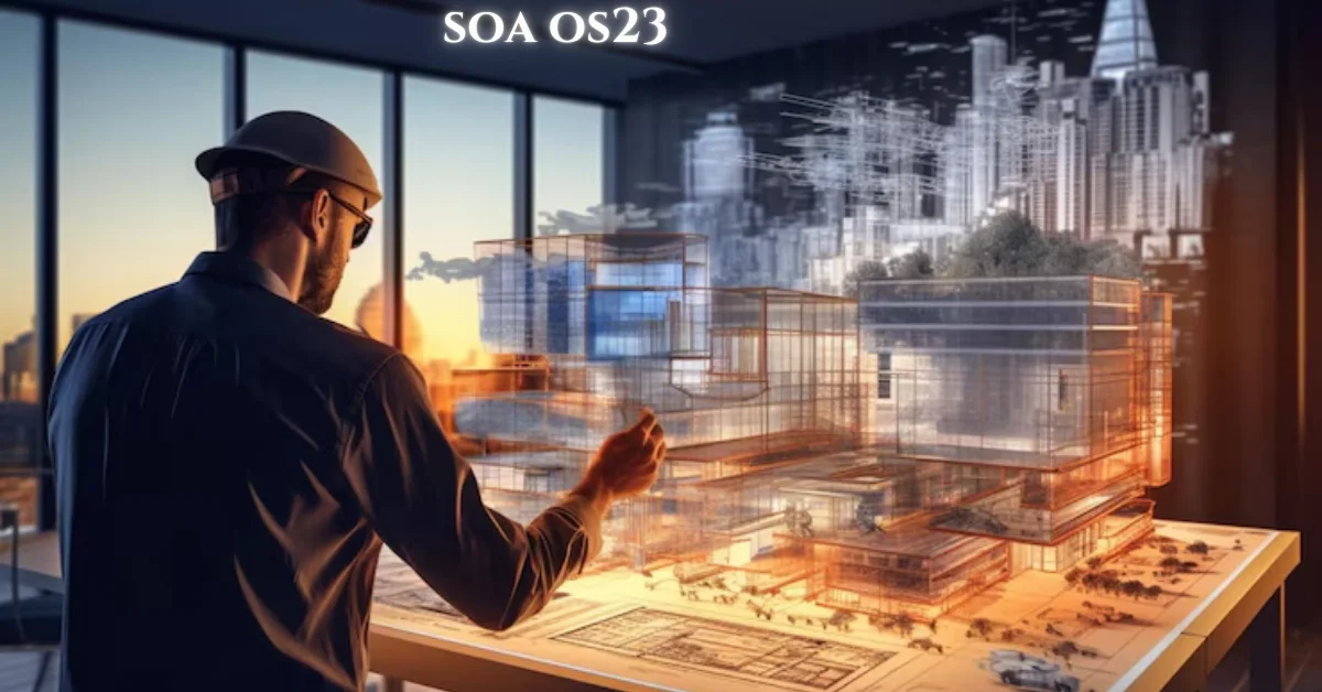 SOA OS23: Revolutionizing System Architecture for Modern Applications
