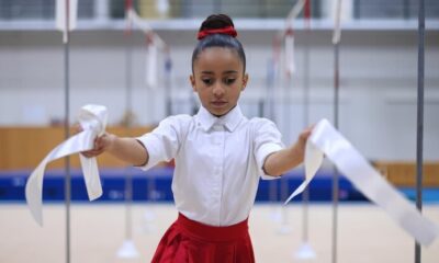How to Get Artistic Gymnastics Olympics Tickets