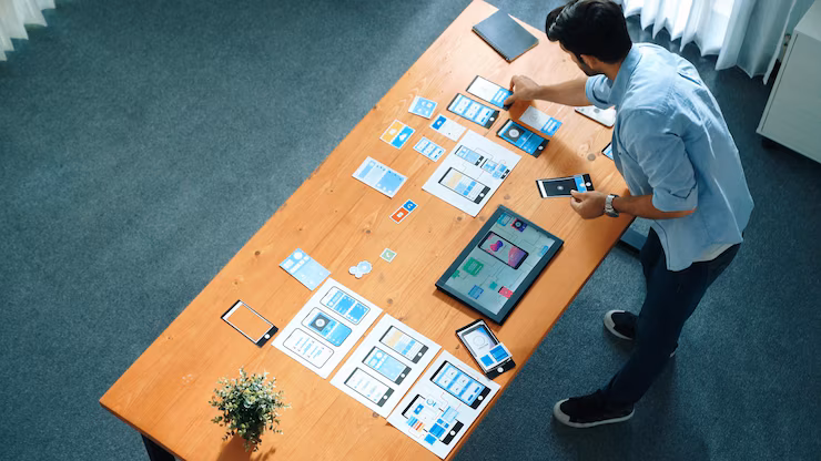 Mobile App Developers At Garage2Global: Transforming Ideas into Reality