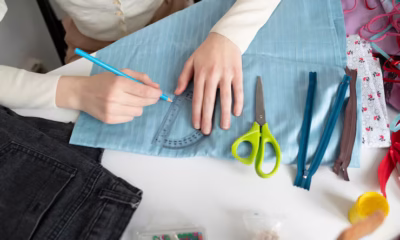 Nahttypen: Which Stitch is Right for Your Project?