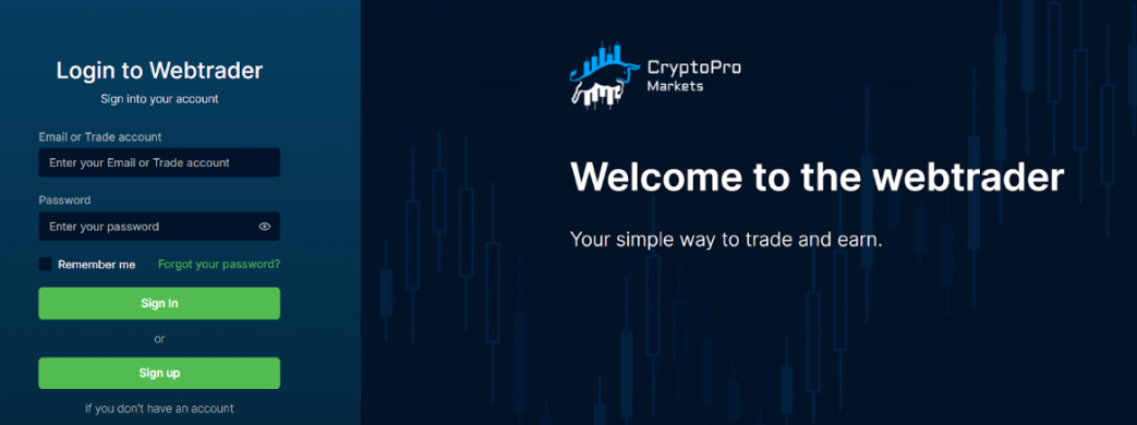 CryptoProMarkets.net
