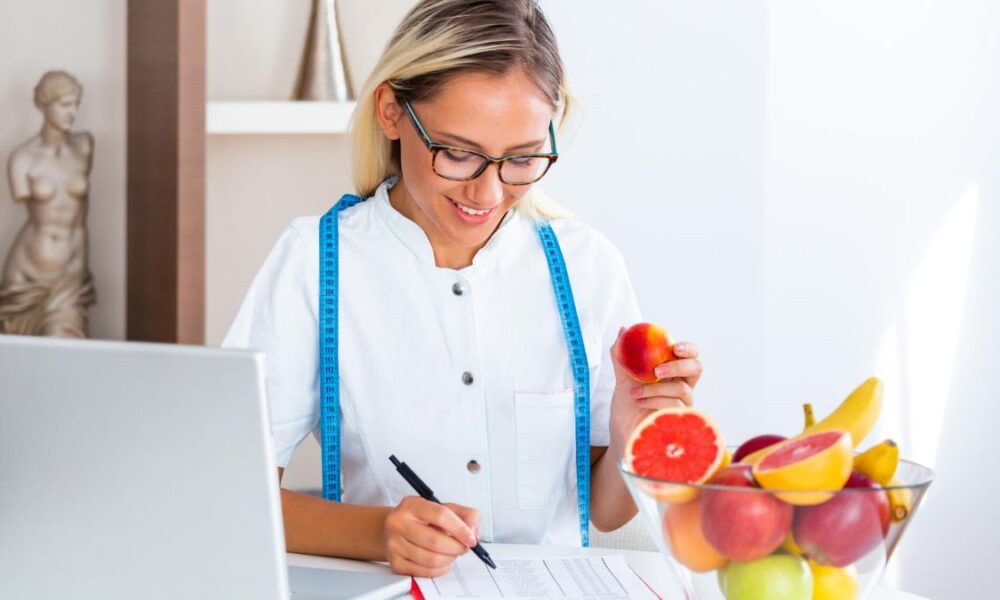 Dietitian Consultation