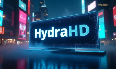 hydrahd: Ultimate Solution for High-Definition Streaming