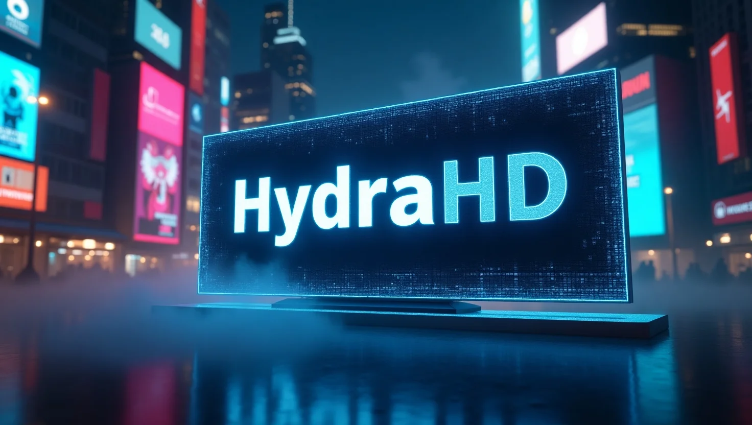 hydrahd: Ultimate Solution for High-Definition Streaming