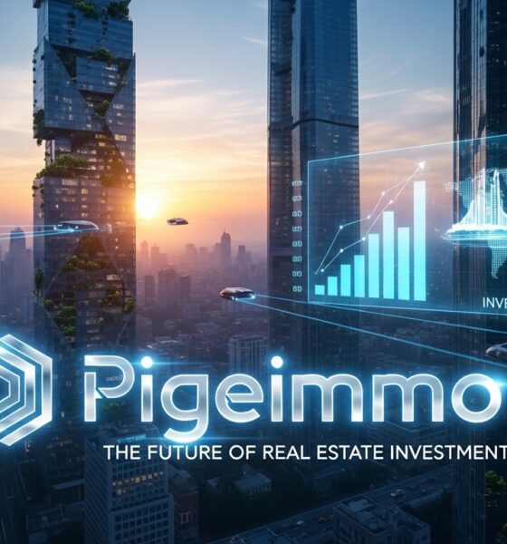 Pigeimmo: The Future of Real Estate Investment