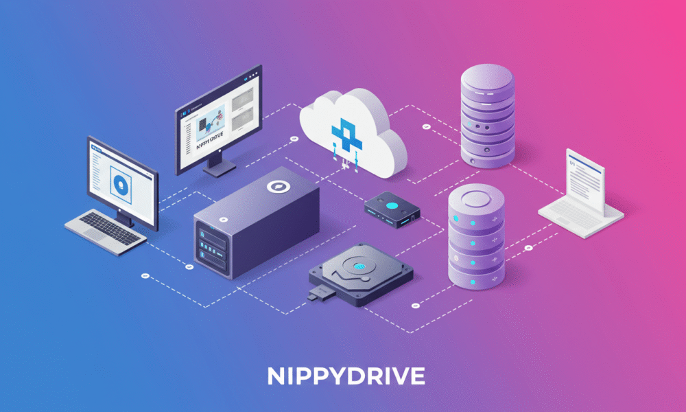 nippydrive: The Ultimate Solution for Your Storage Needs