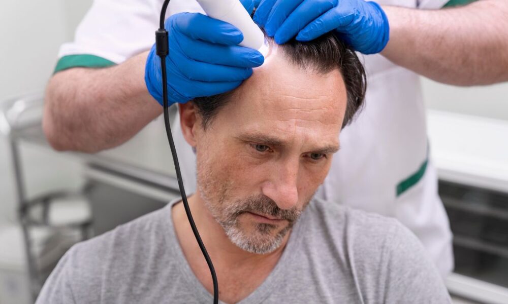 Keravive Scalp Treatment