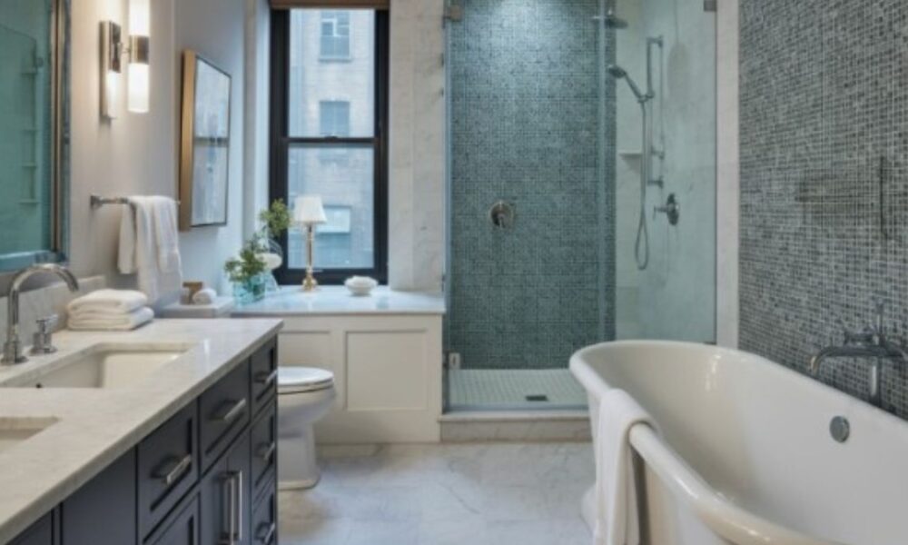 Manhattan Bathroom
