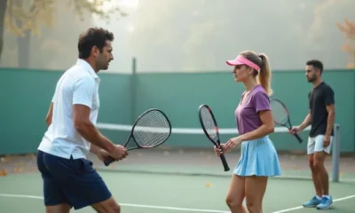 nlpadel: Your Ultimate Guide to Padel in the Netherlands