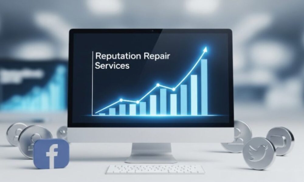 Reputation repair services
