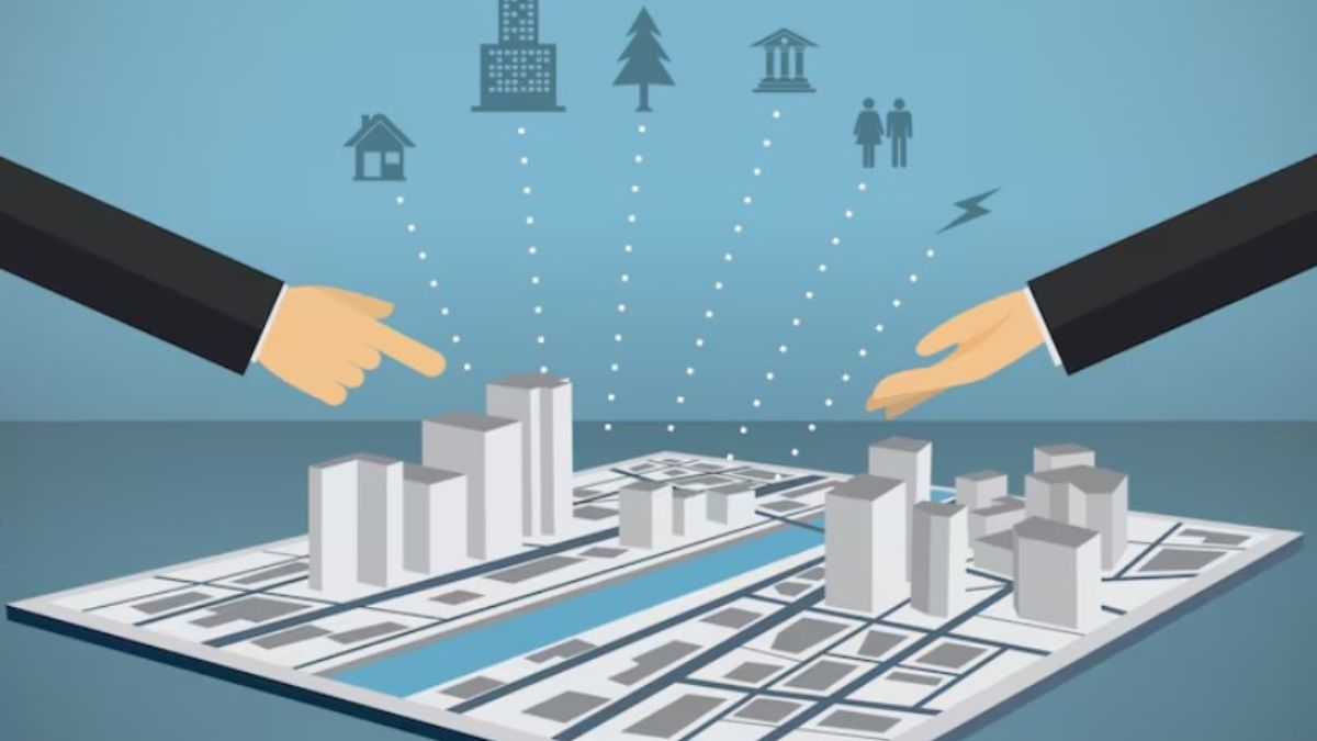 Reshaping Property Management