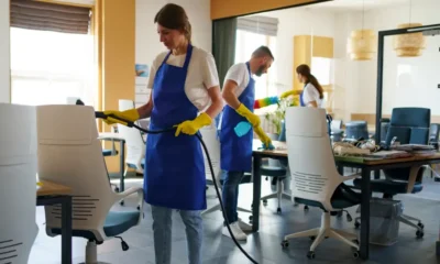 Cleaning Services in Queens