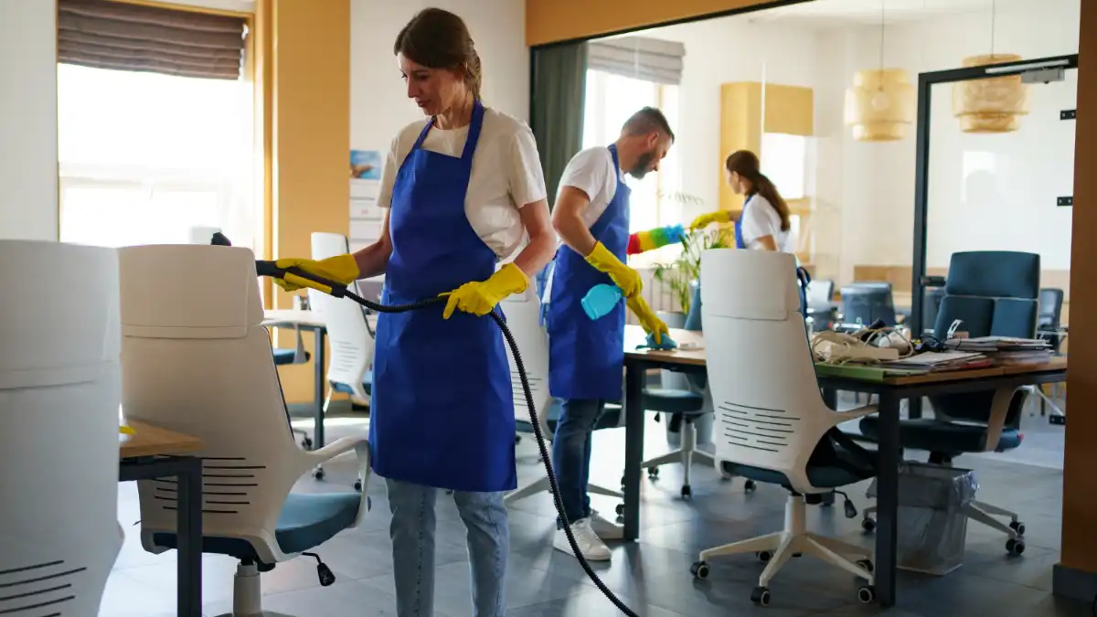 Cleaning Services in Queens