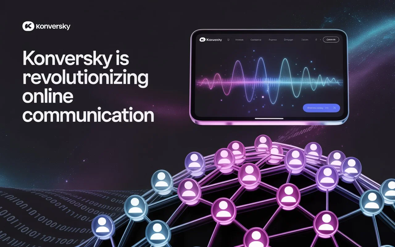konversky: Revolutionizing Digital Communication for Brands