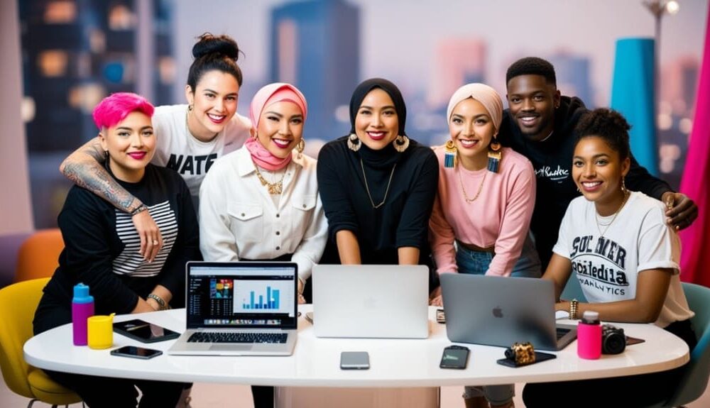 Social Media Girls Forum: A Digital Community for Connection and Conversation