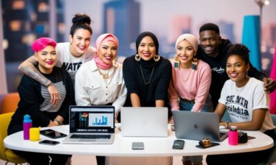 Social Media Girls Forum: A Digital Community for Connection and Conversation