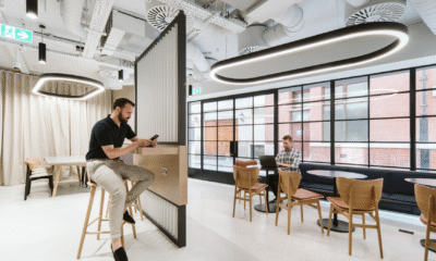 Bunkr: The Future of Collaborative Workspaces