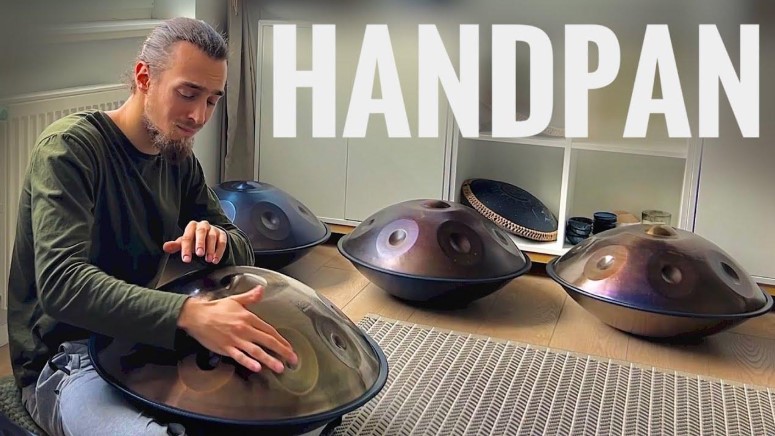 Cosmos Handpans 