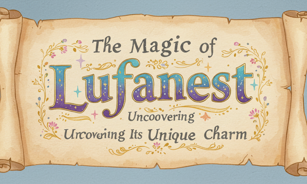 The Magic of lufanest: Uncovering Its Unique Charm