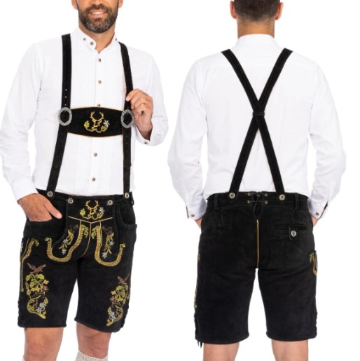 Men’s Lederhosen Collection