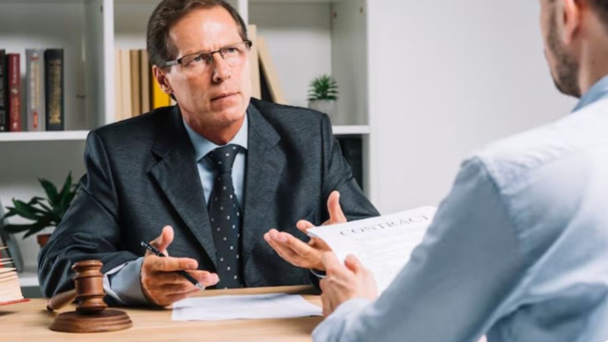 Personal Injury Lawyer