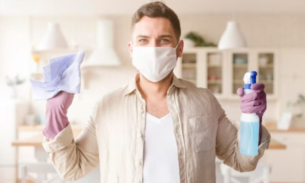 Professional Deep Cleaning