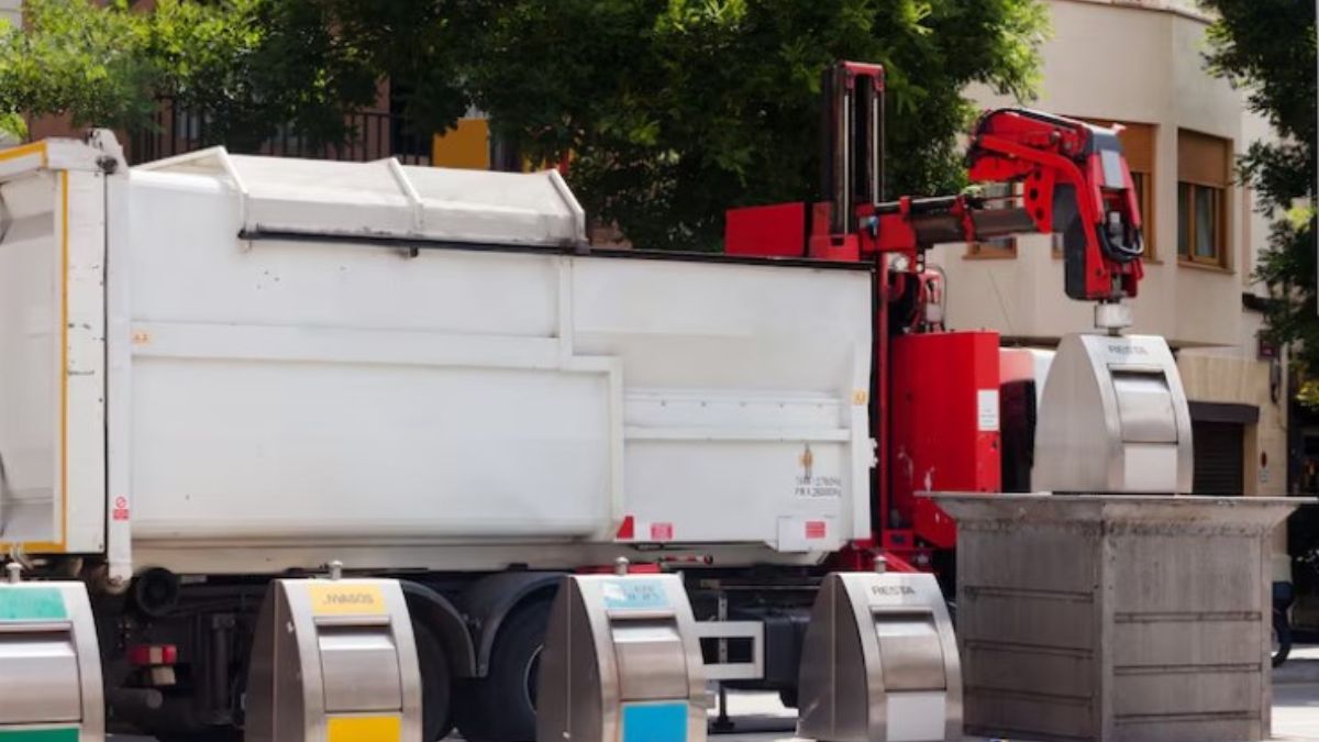 Small Dumpster Rentals