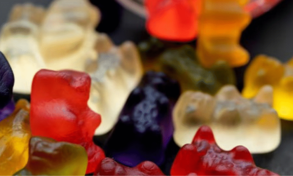 THC-free CBD gummies for kids