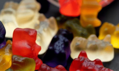 THC-free CBD gummies for kids