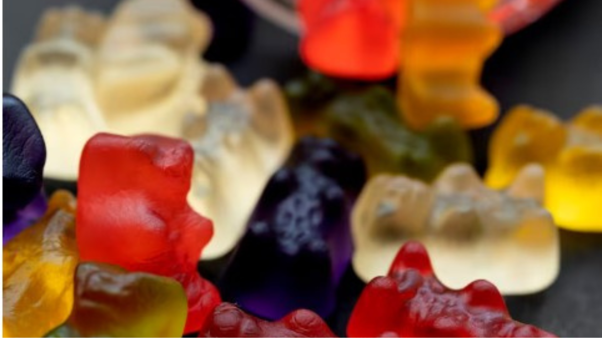 THC-free CBD gummies for kids