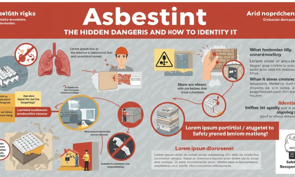 asbestlint: The Hidden Dangers and How to Identify It