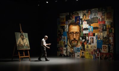 The Impact of david borhaz on Contemporary Art and Culture