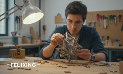 felixing: Mastering the Craft of Creative Problem-Solving