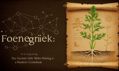 foenegriek: The Ancient Herb Making a Modern Comeback