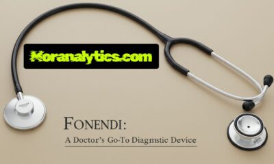 fonendi: A Doctor’s Go-To Diagnostic Device