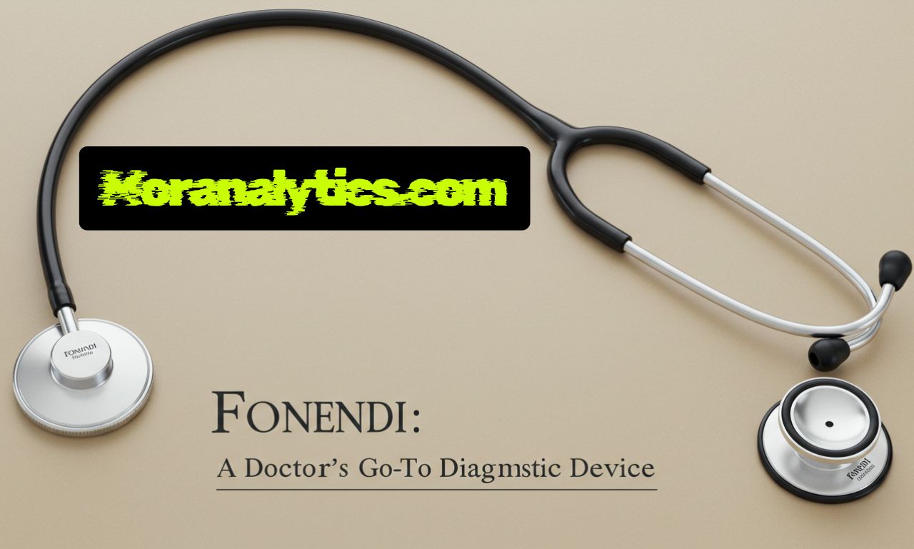 fonendi: A Doctor’s Go-To Diagnostic Device